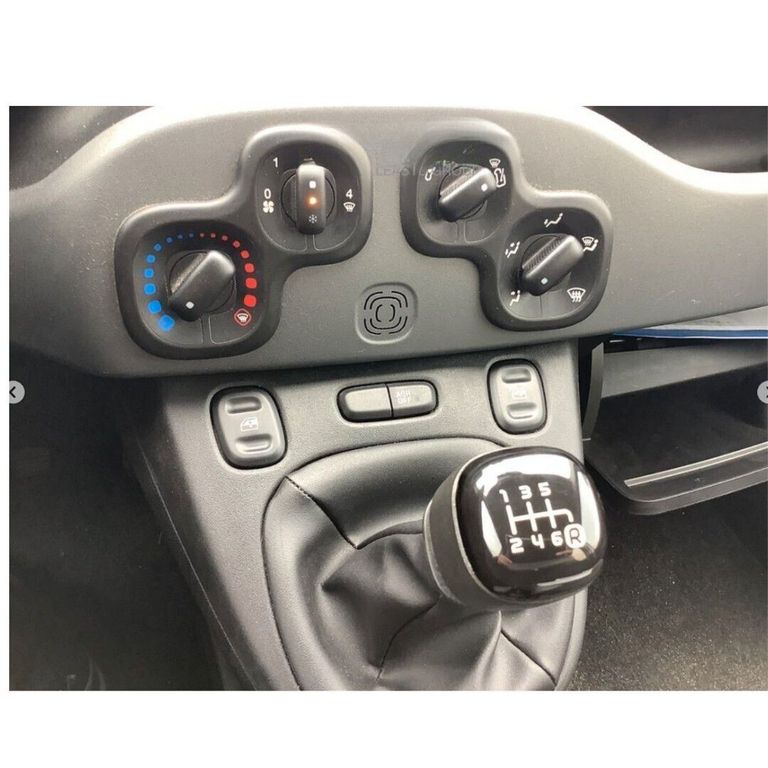 Fiat Panda 2021