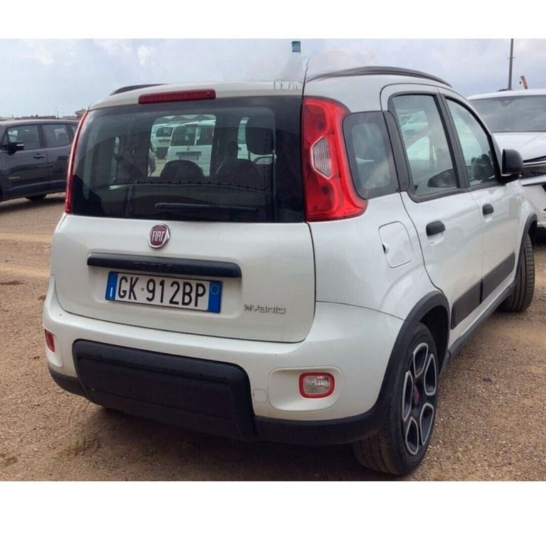 Fiat Panda 2021