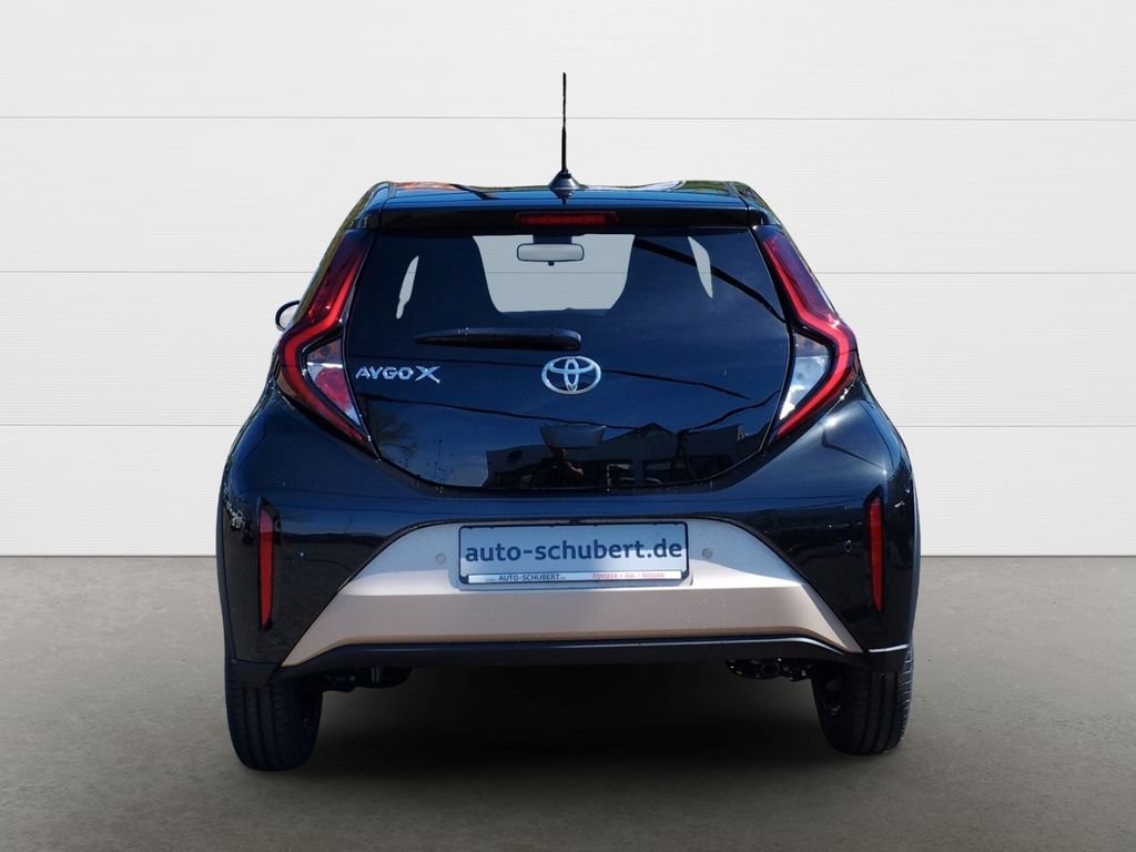 Toyota Aygo (X) 2024