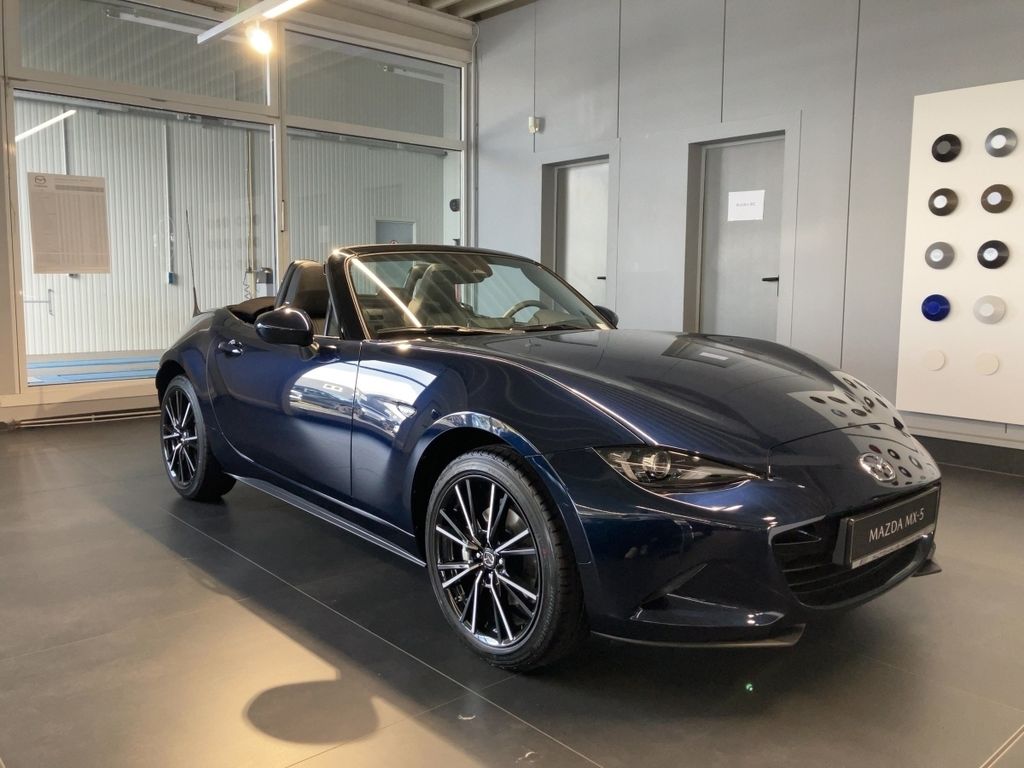 Mazda MX-5 2025