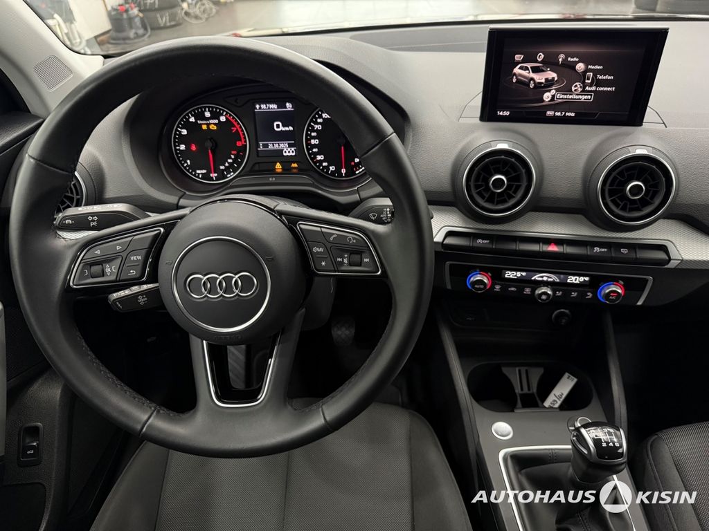 Audi Q2 2024
