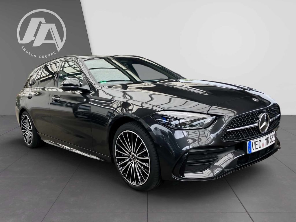 Mercedes-Benz C 300 2025