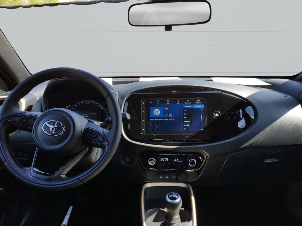 Toyota Aygo (X) 2024