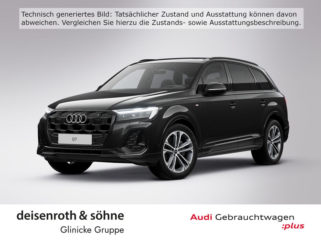 Audi Q7 2025