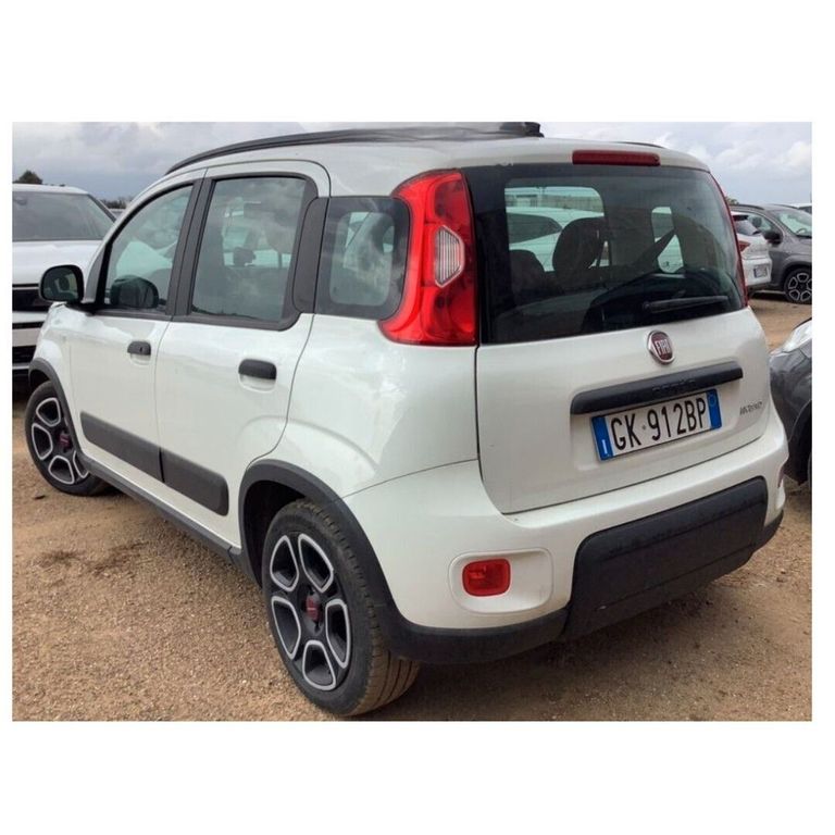 Fiat Panda 2021
