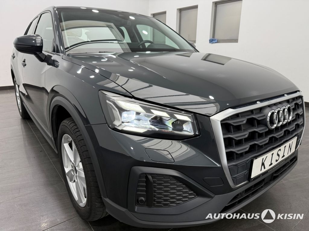 Audi Q2 2024
