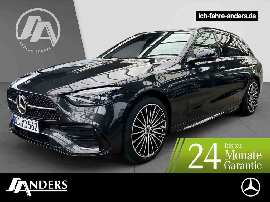 Mercedes-Benz C 300 2025