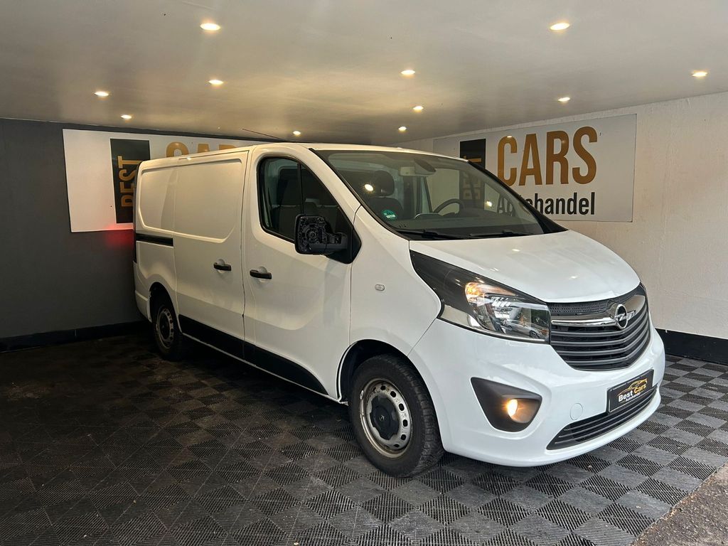 Opel Vivaro 2014