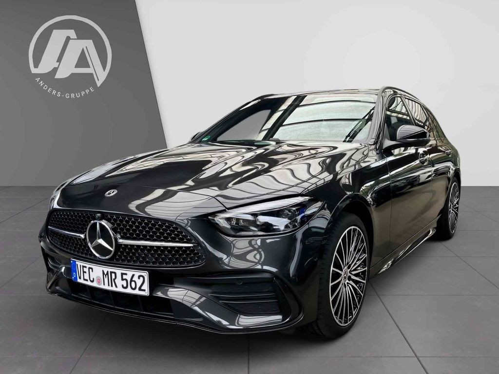 Mercedes-Benz C 300 2025
