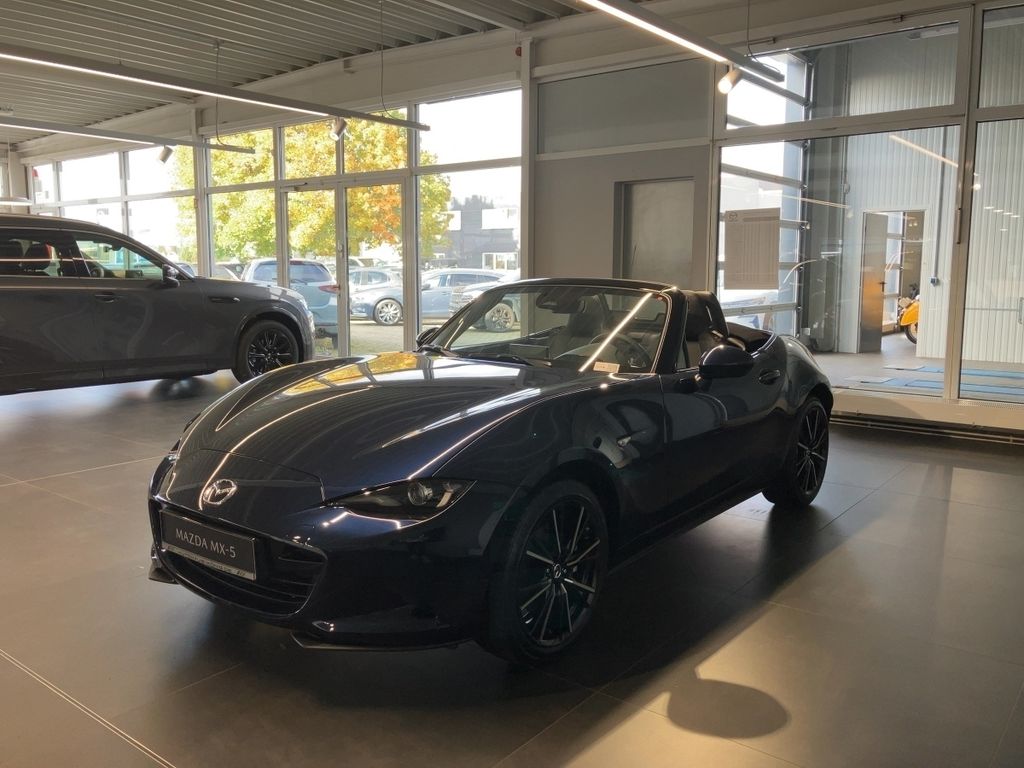 Mazda MX-5 2025