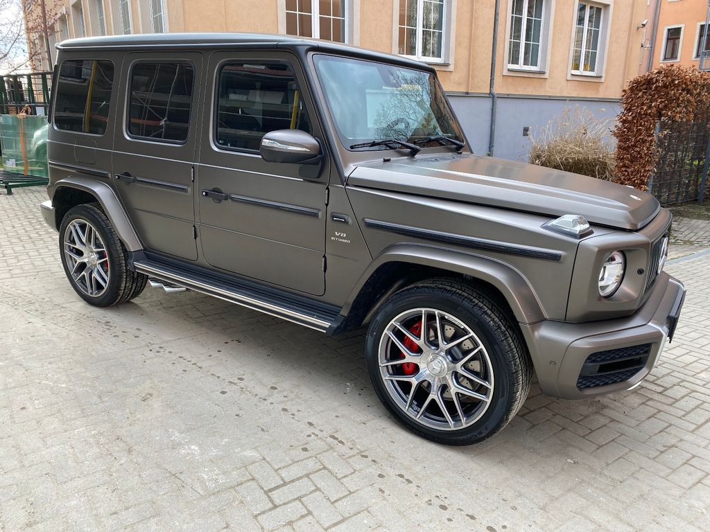 Mercedes-Benz G 63 AMG 2023
