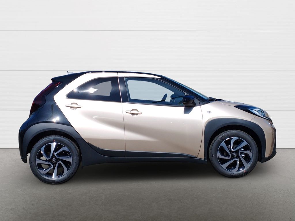 Toyota Aygo (X) 2024