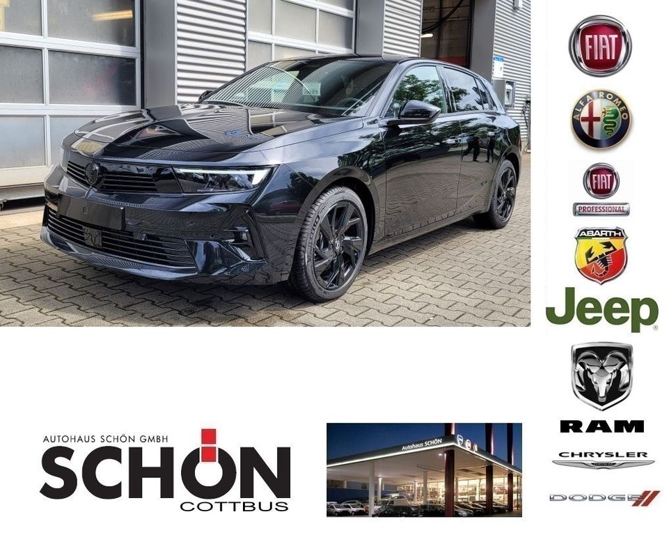 Opel Astra 2022