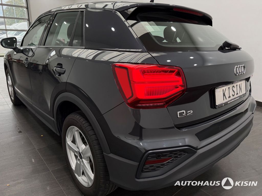 Audi Q2 2024