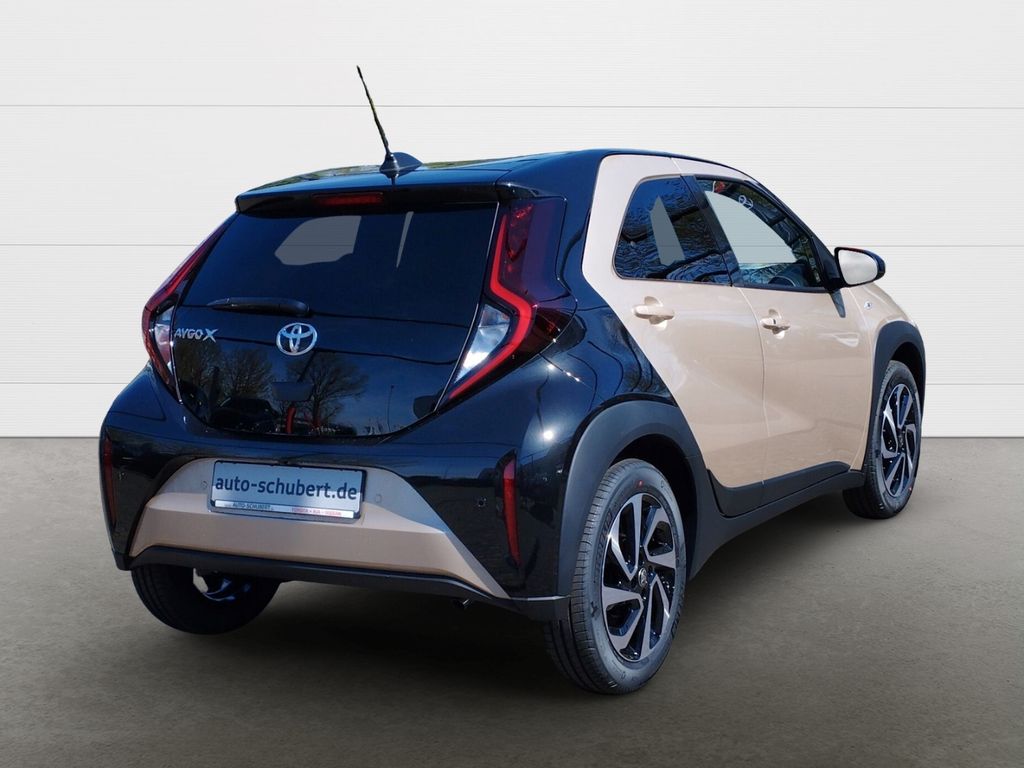 Toyota Aygo (X) 2024