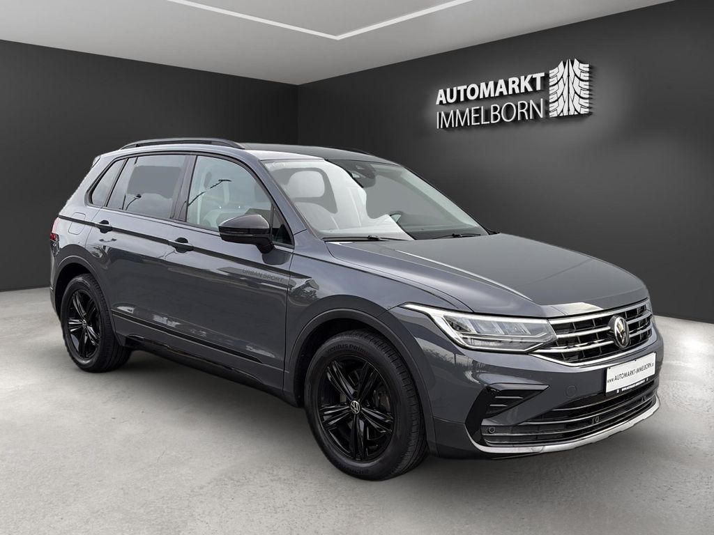 Volkswagen Tiguan 2022