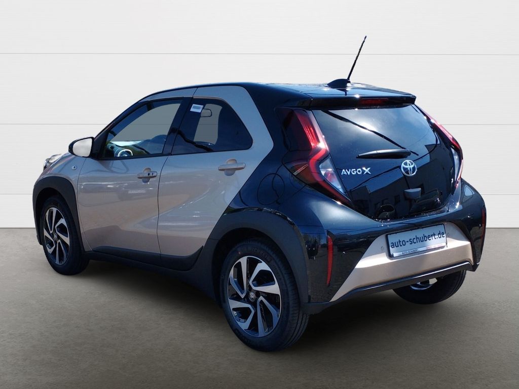 Toyota Aygo (X) 2024