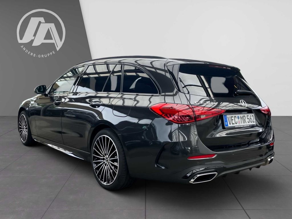 Mercedes-Benz C 300 2025