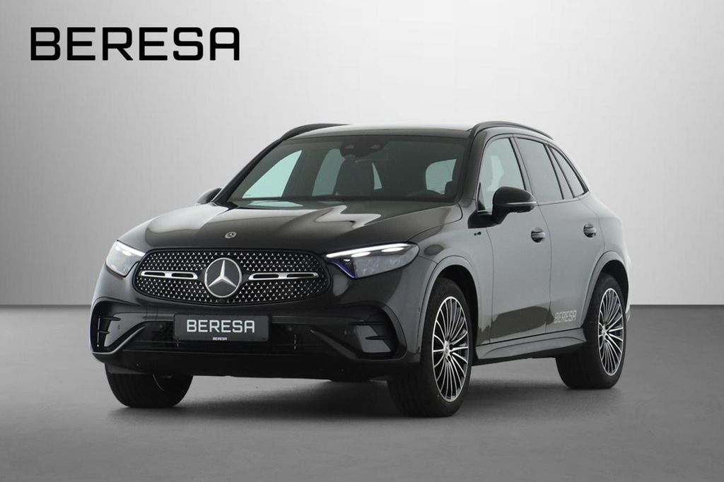 Mercedes-Benz GLC 450 2025