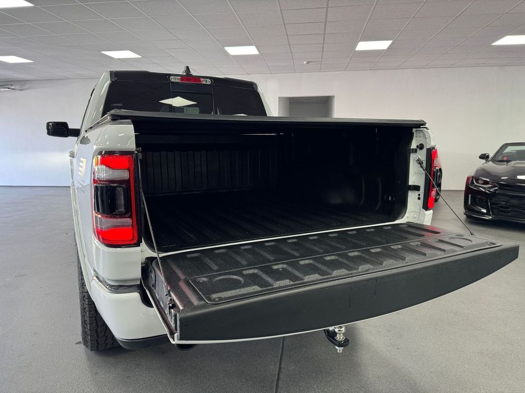 Dodge RAM 2022