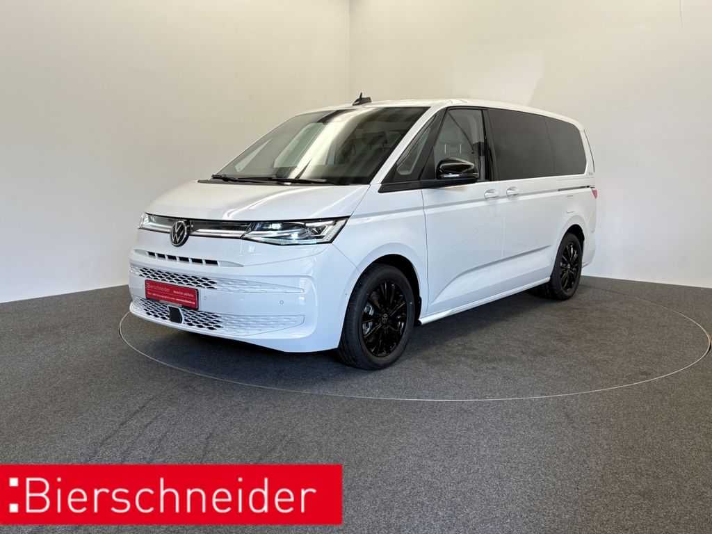 Volkswagen T7 Multivan 2025