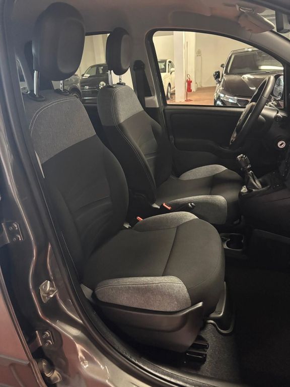 Fiat Panda 2022