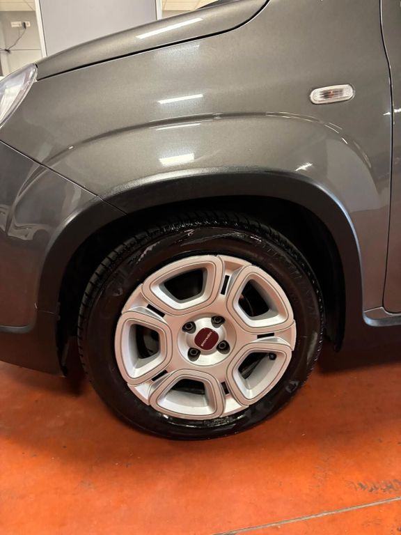 Fiat Panda 2022