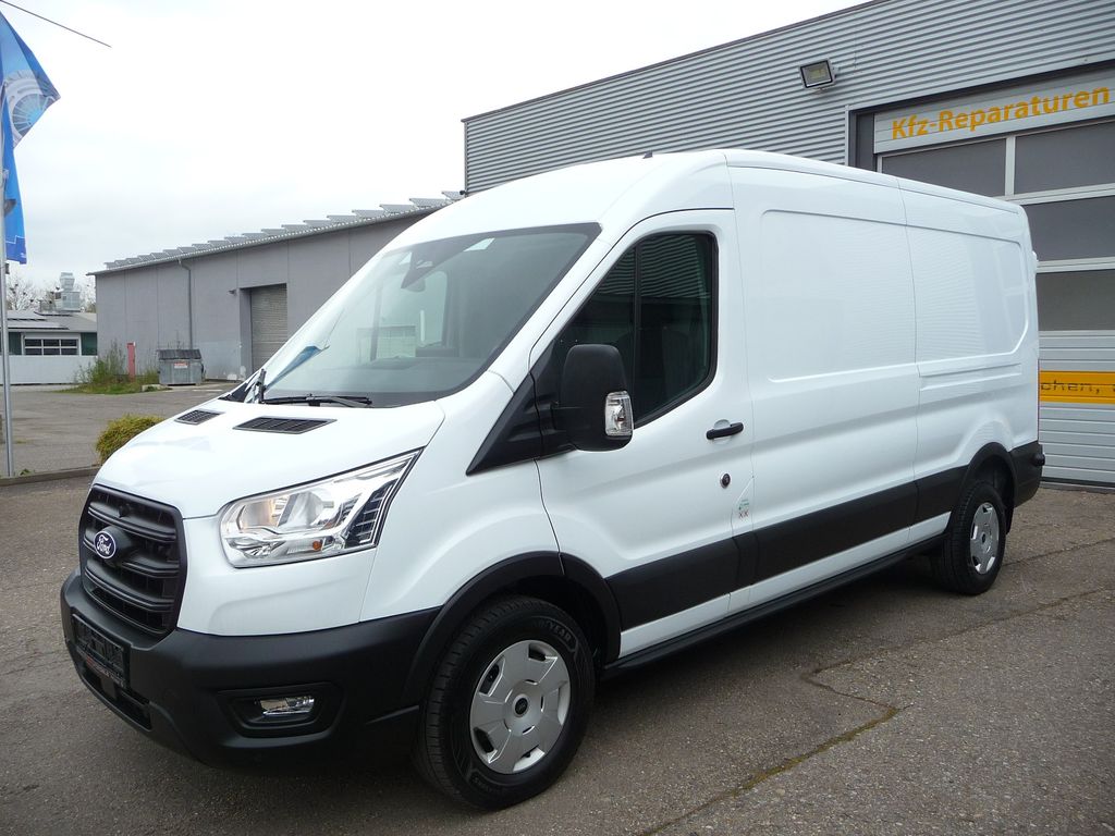 Ford Transit 2025