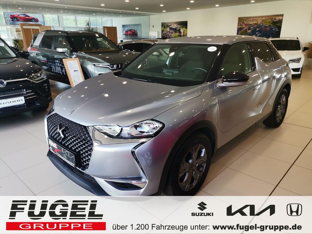 DS Automobiles DS3 Crossback 2022