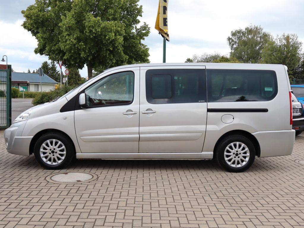 Citroën Jumpy 2014