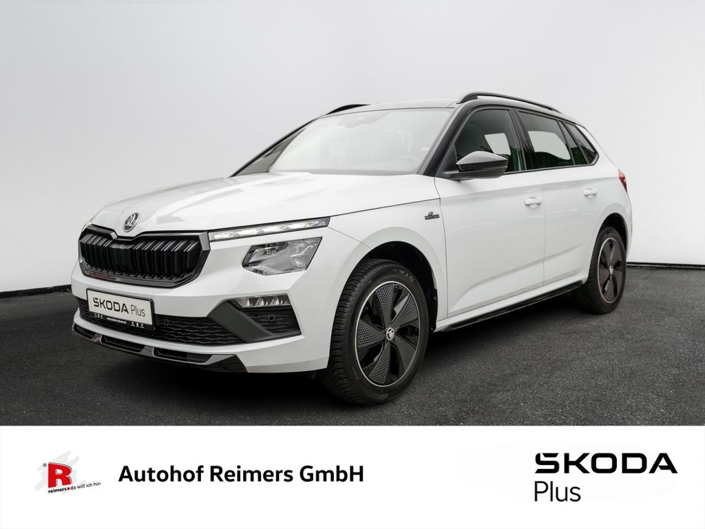 Skoda Kamiq 2024