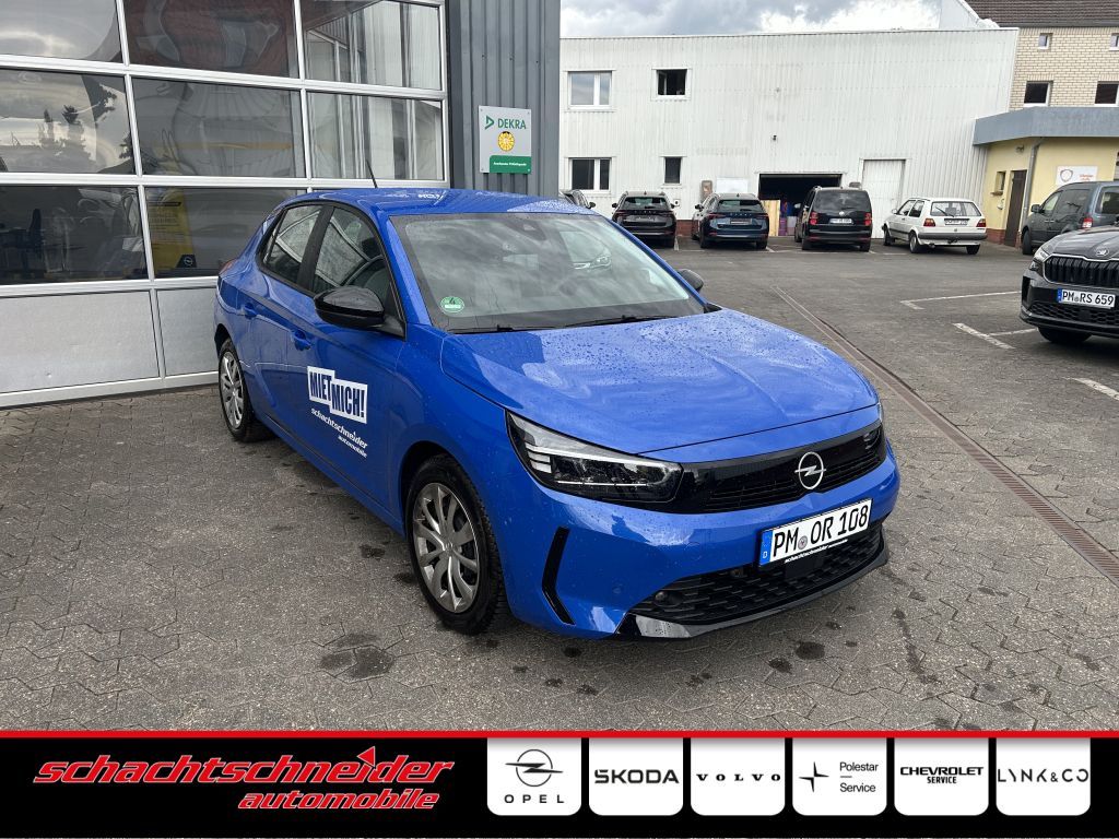 Opel Corsa 2025