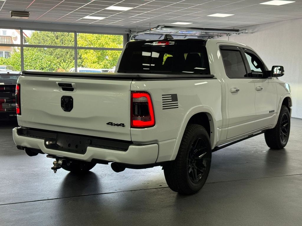 Dodge RAM 2022
