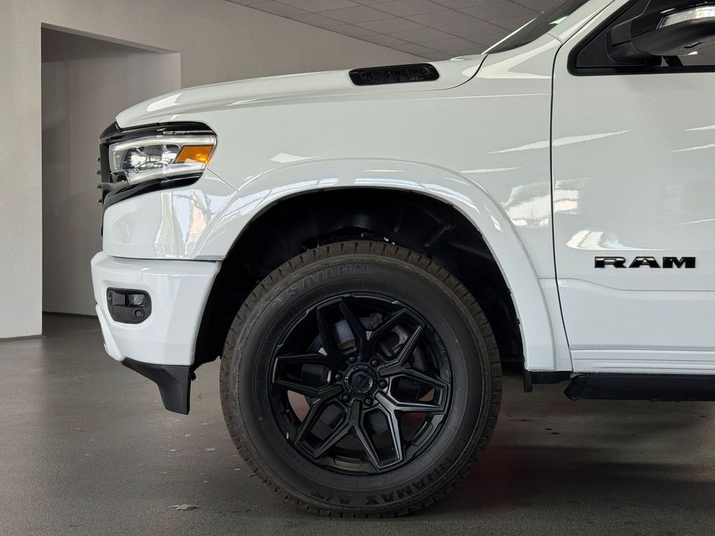 Dodge RAM 2022