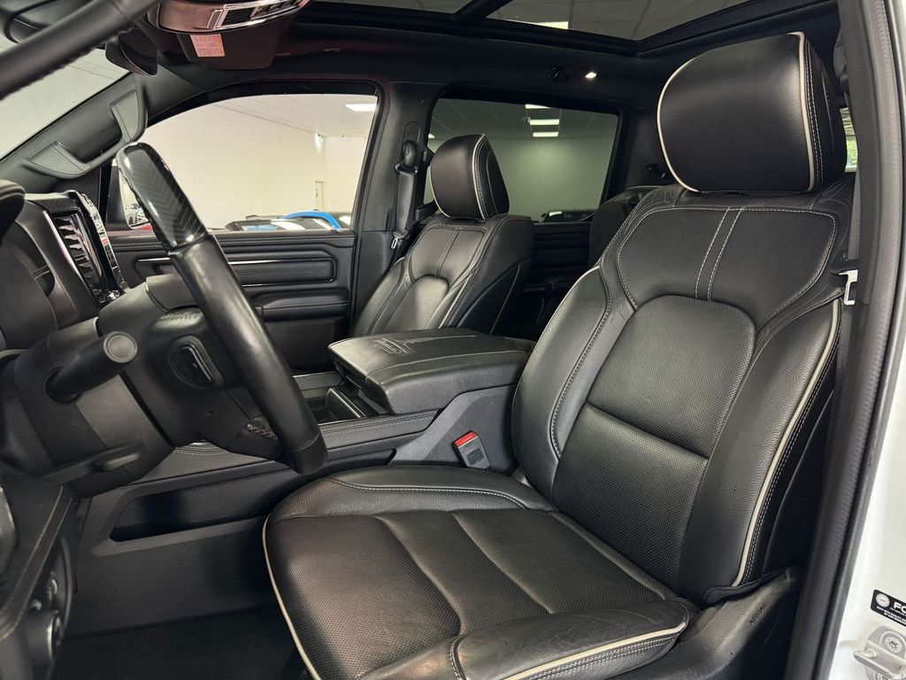 Dodge RAM 2022