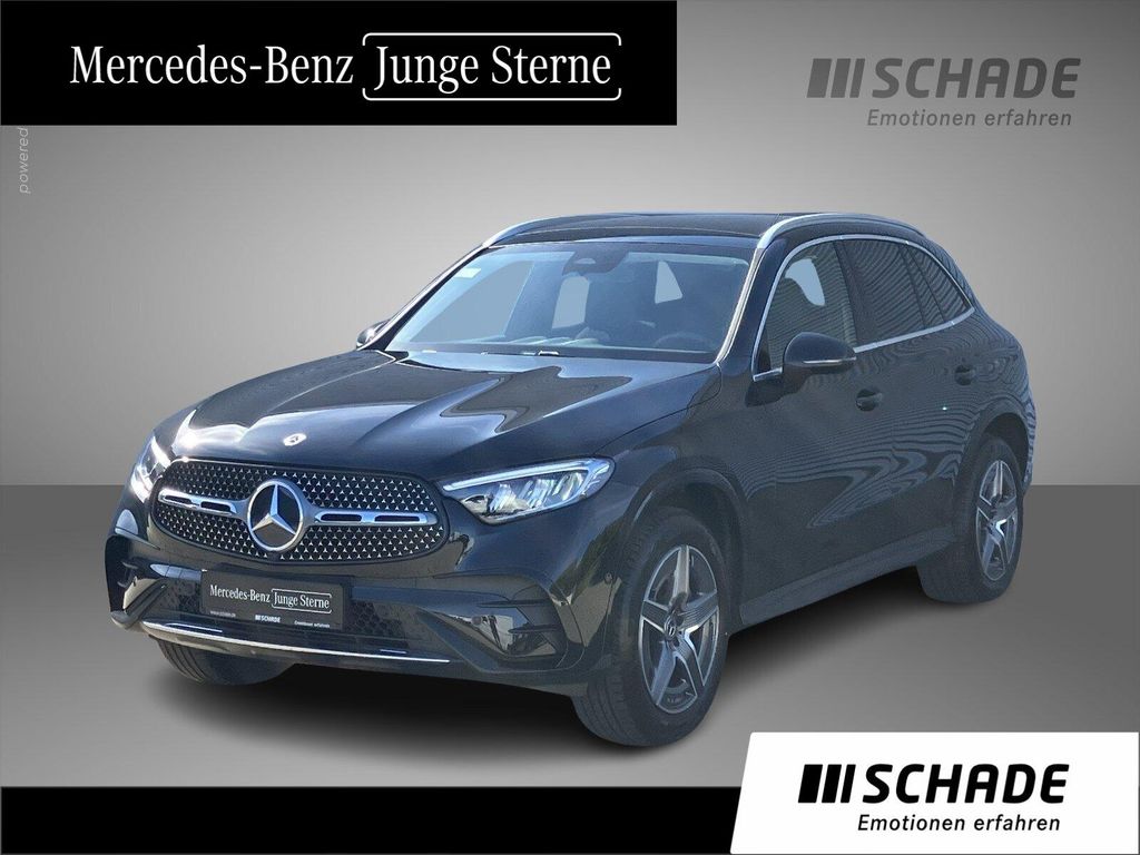 Mercedes-Benz GLC 300 2025