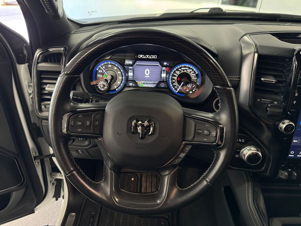 Dodge RAM 2022