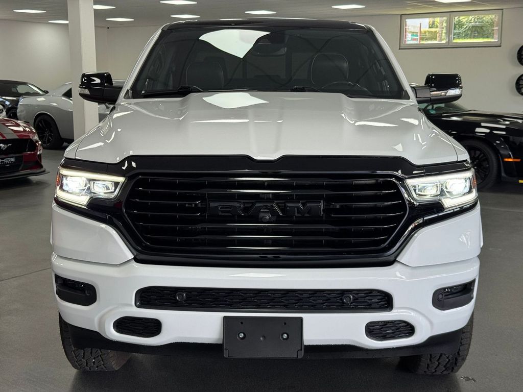 Dodge RAM 2022