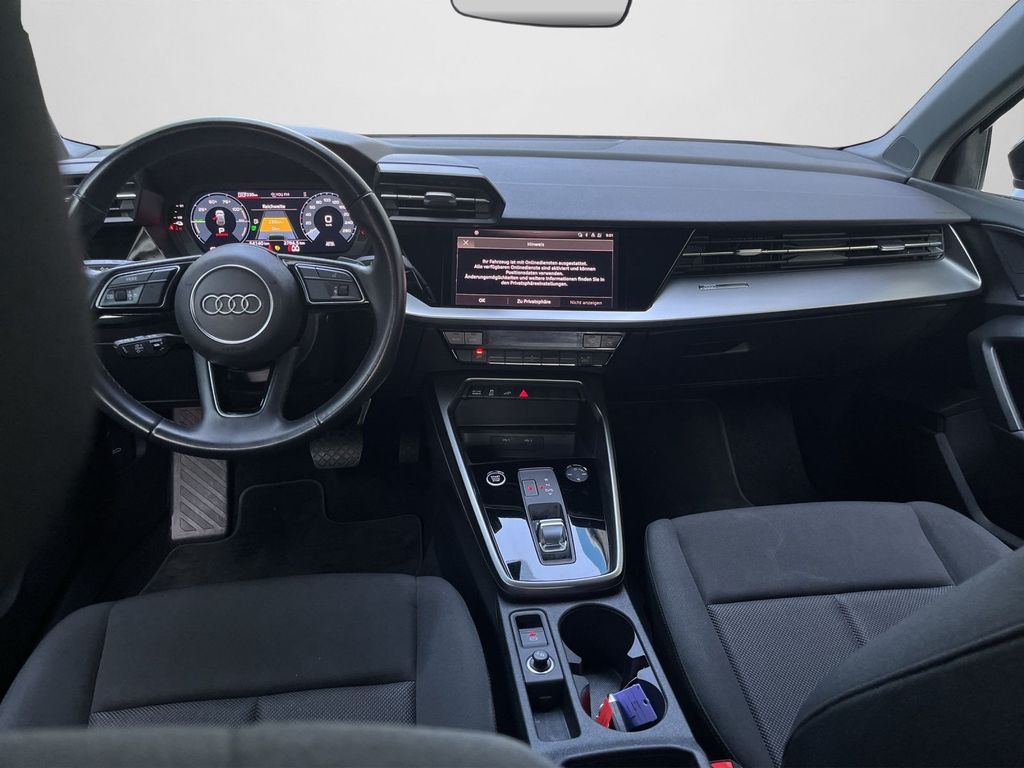 Audi A3 2022