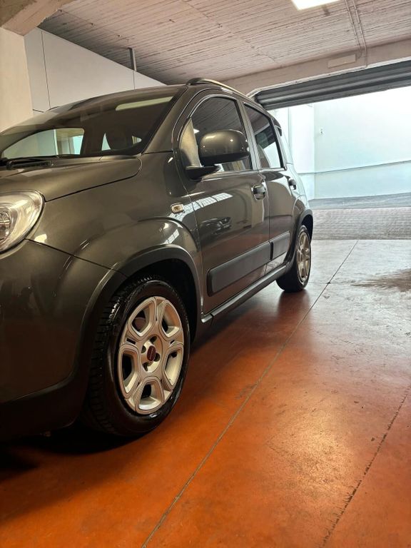 Fiat Panda 2022