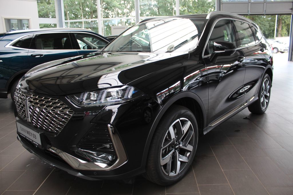GWM Wey 03 2025