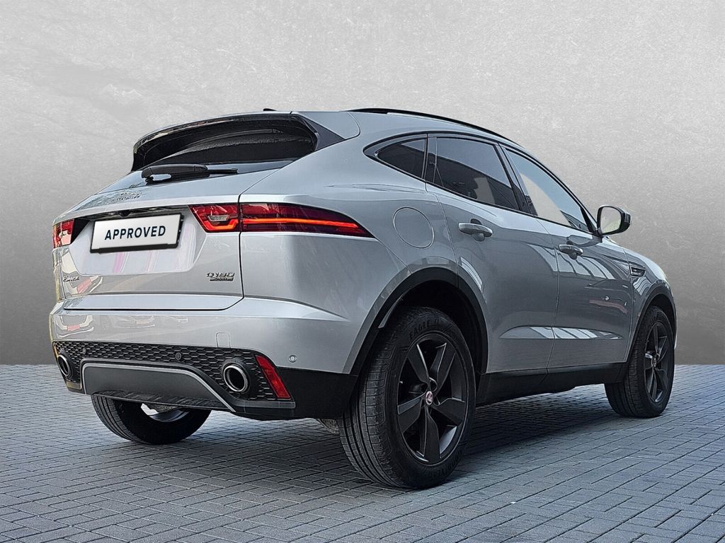 Jaguar E-Pace 2021