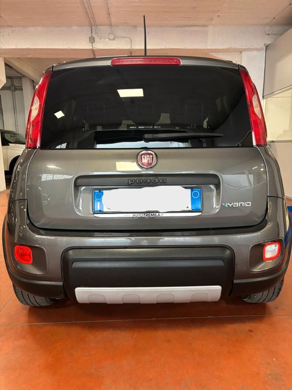 Fiat Panda 2022
