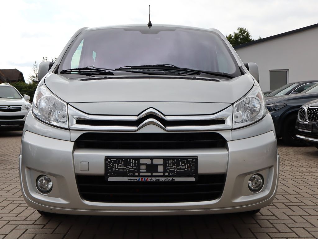 Citroën Jumpy 2014