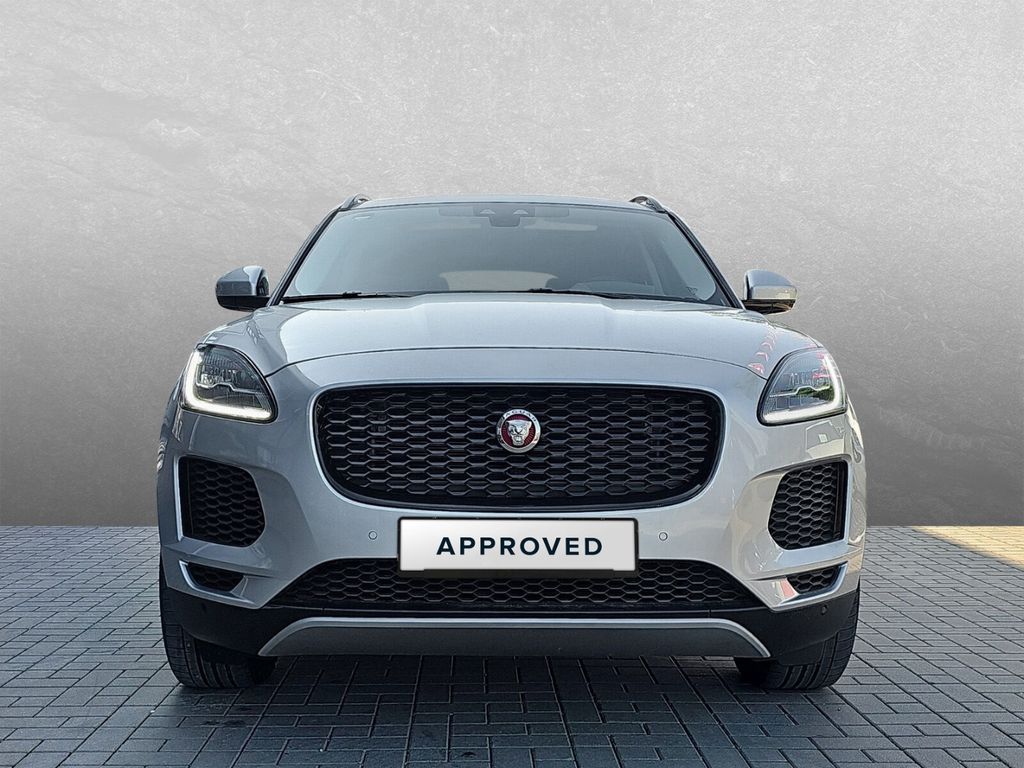 Jaguar E-Pace 2021
