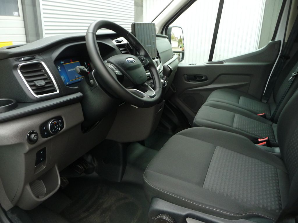 Ford Transit 2025