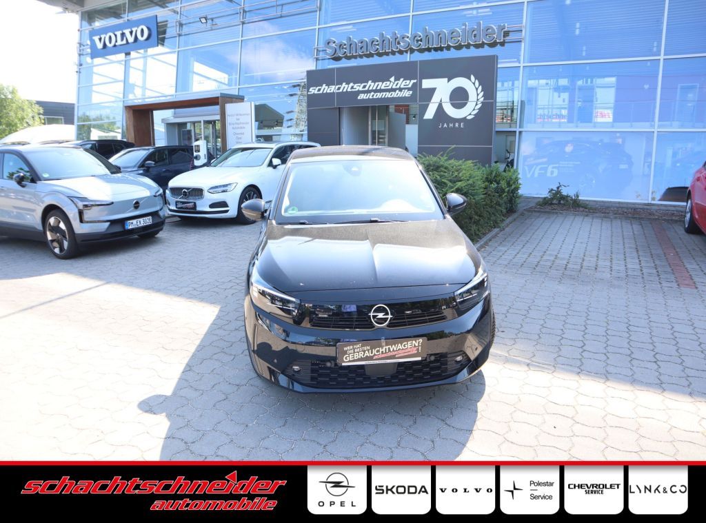 Opel Corsa 2025