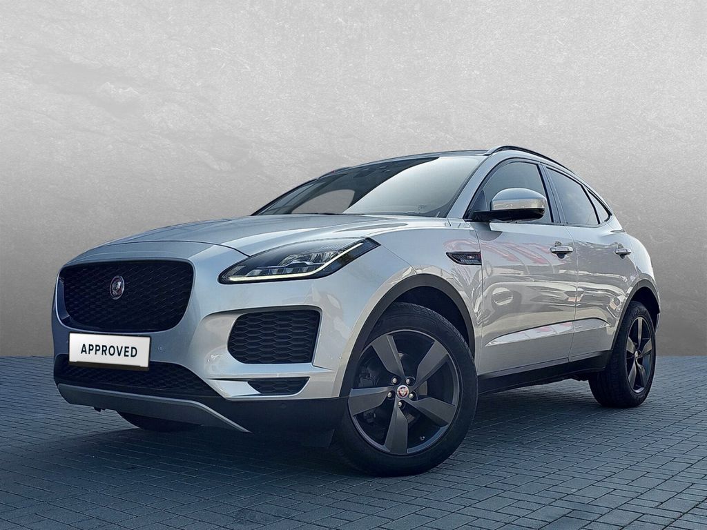 Jaguar E-Pace 2021