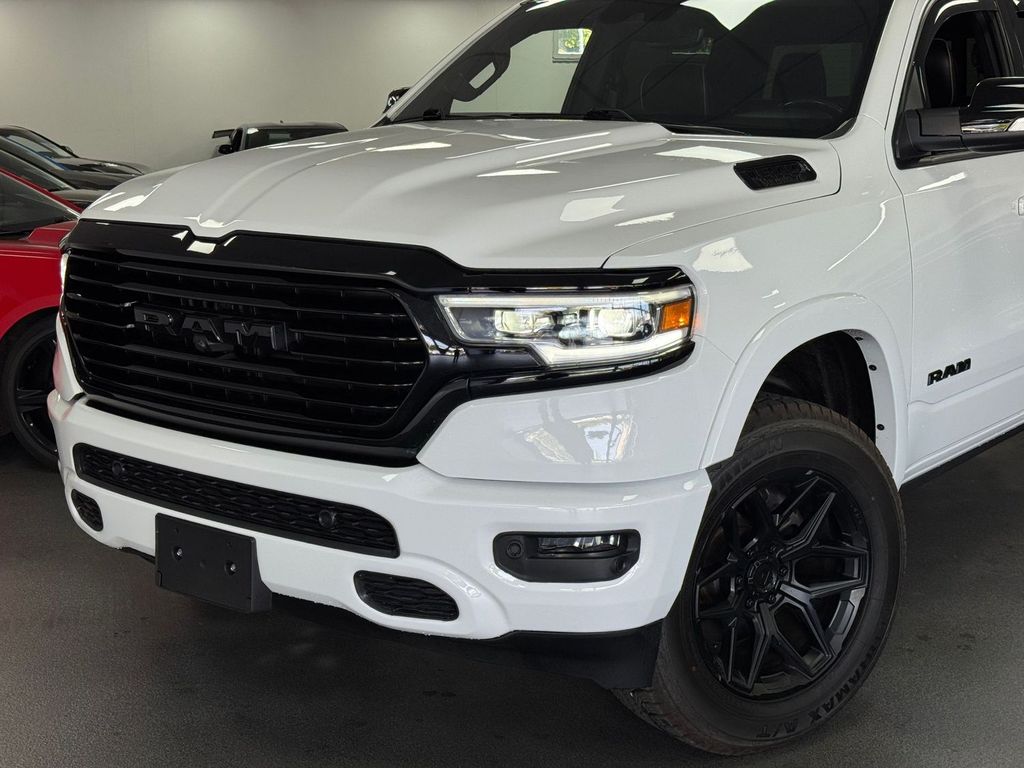 Dodge RAM 2022