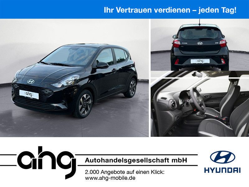 Hyundai i10 2025